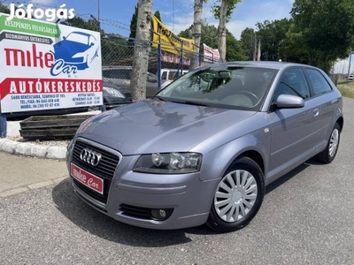 AUDI A3 1.9 PD TDI Attraction Friss Műszaki! VE...