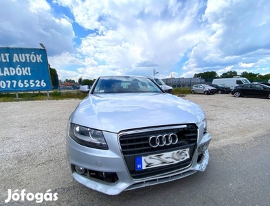 AUDI A4 2.0 PD TDI Multitronic Automata/Ülésfűt...