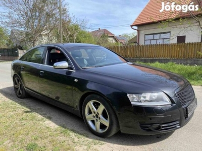 AUDI A6 3.0 V6 TDI DPF quattro Tiptronic ic