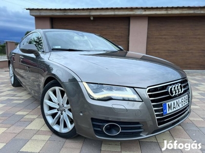 AUDI A7 Sportback 3.0 V6 TDI DPF quattro Tiptro...