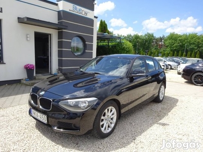 BMW 116i Megbizható Benzines!Alu!Radar!