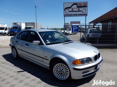 BMW 318i Xenon!& Digit. Klíma!& Ülésfűtés!