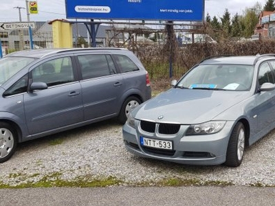 BMW 320d Touring M-es motorkód !!!