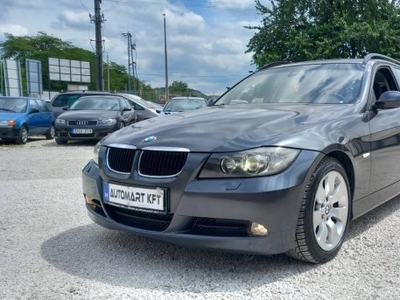 BMW 320d Touring M47 motor.Xenon. Gyári Alu. Sz...