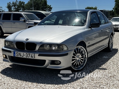 BMW 5-ös sorozat