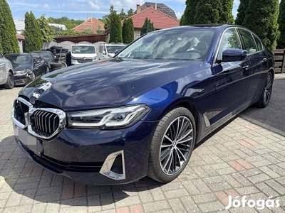 BMW 520d xdrive (Automata) Luxury LINE