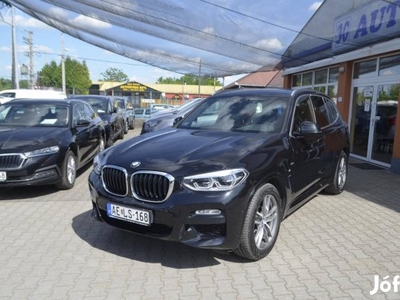 BMW X3 xdrive20d M Sport (Automata) Magyarorszá...