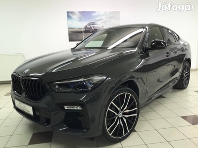 BMW X6 xdrive40d (Automata) M Paket!Panoráma!Bo...