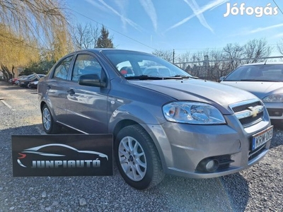 Chevrolet Aveo 1.1 Mindennapi használatra ajánl...