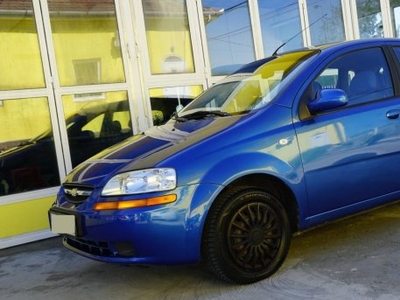 Chevrolet Aveo 1.6 16V Sport Klíma!