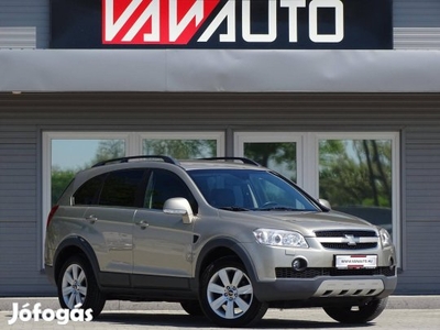 Chevrolet Captiva 2.0 D Sport LT High (7 személ...