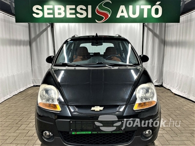 CHEVROLET Matiz