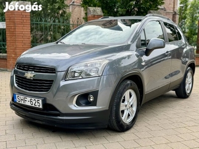 Chevrolet Trax 1.7 D LT Plus 2. Tulajtól//Vonóh...