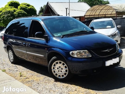 Chrysler GRAND Voyager 2.5 CRD LX (7 személyes...