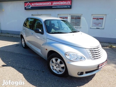 Chrysler PT Cruiser 1.6 Touring Klíma.Alufelni....