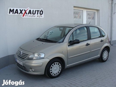 Citroen C3 1.4 Comfort ABS Magyarországi Klímás!