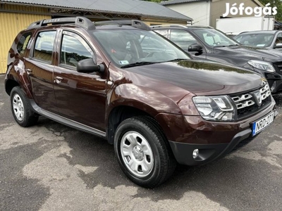 Dacia Duster 1.6 Cool Magyar VEZ. SZERV.Könyv....