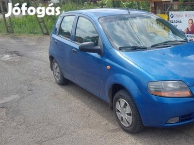 Daewoo Kalos 1.4 S Magyarországi 1 tulaj