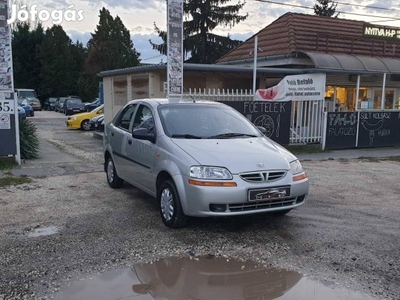 Daewoo Kalos 1.4 S Sok Vizsga!Klíma!Szervokormá...