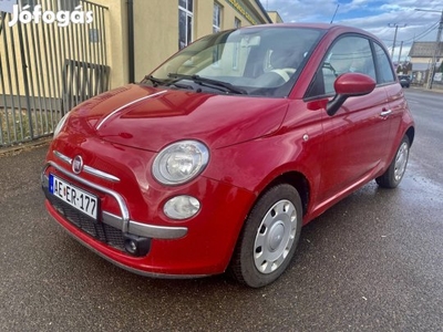 Fiat 500 1.2 8V Lounge