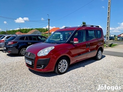 Fiat Doblo Dobló Panorama 1.6 Mjet Emotion Digi...