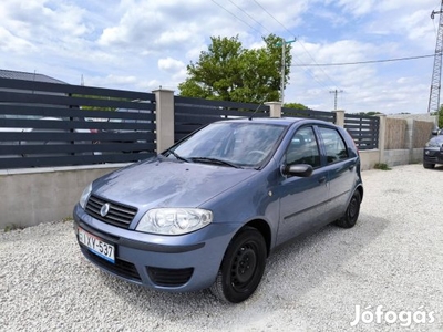 Fiat Punto 1.2 Active Legjobb áron! 2 év vizsga...