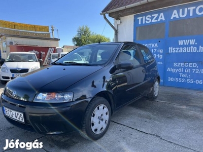 Fiat Punto 1.2 Dynamic //110.000km//city szervó...