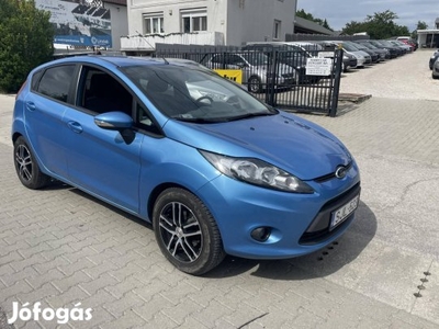 Ford Fiesta 1.25 Ambiente Ülésfűtés.Multikormán...