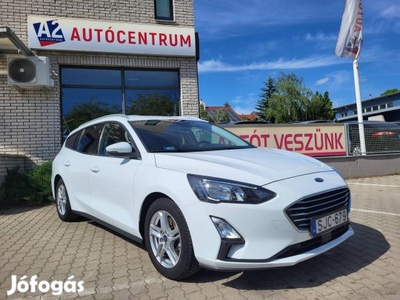 Ford Focus 1.5 Ecoblue Connected Magyar--1 Tula...