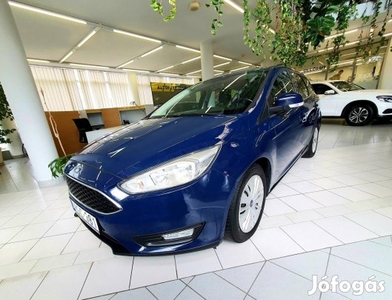 Ford Focus 1.5 TDCI Trend magyarországi. Digitk...