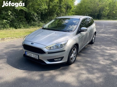 Ford Focus 1,6 szívó Benzin