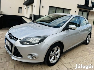 Ford Focus 1.6 TDCi Trend