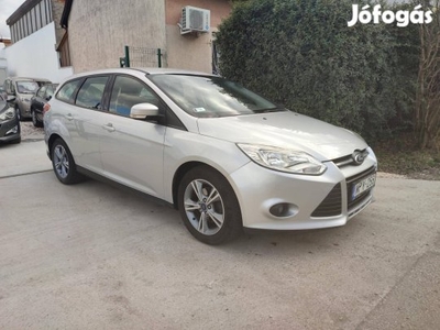 Ford Focus 1.6 TDCi Trend Magyarországi .tempomat