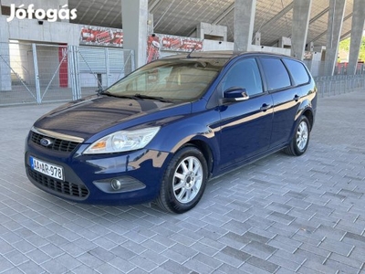 Ford Focus 1.6 Trend Jéghideg klima