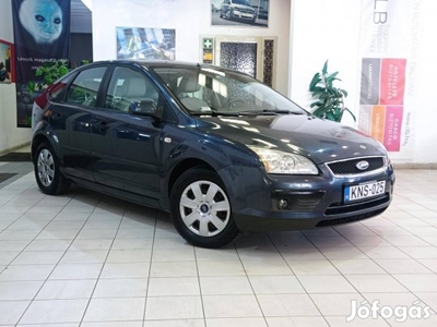 Ford Focus 1.6 Trend Plus Digitklíma-Ülésfűtés