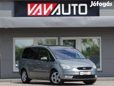 Ford Galaxy 2.0 TDCi Trend [7 személy] Digit-Ül...