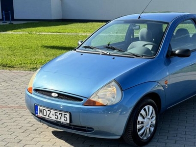 Ford KA 1.3 'Collection' Friss.Műszaki Servo.Klíma