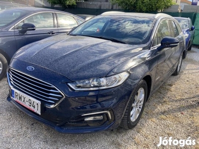 Ford Mondeo 2.0 Fhev Titanium ecvt Magyarország...