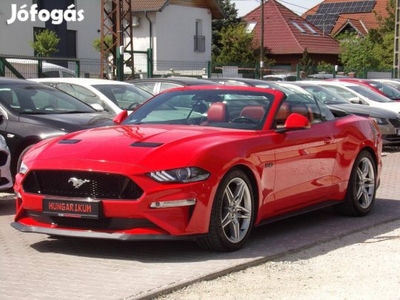 Ford Mustang Convertible GT 5.0 Ti-Vct (Automat...