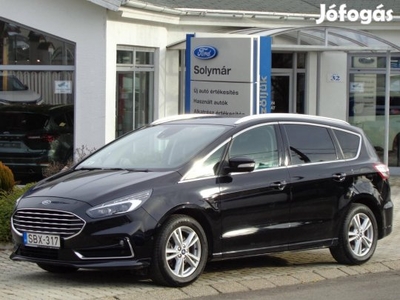 Ford S-Max 2.0 Ecoblue Titanium (Automata) Magy...