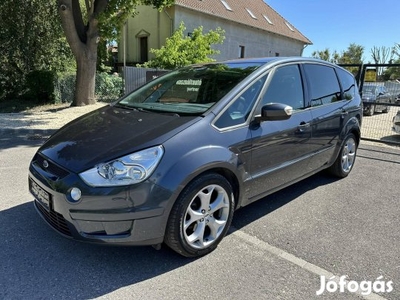 Ford S-Max 2.0 TDCi Titanium DPF 7Fő!Panoráma!F...