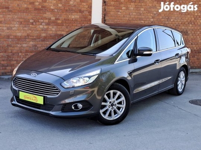 Ford S-Max 2.0 TDCi Titanium Powershift Navi-Sá...