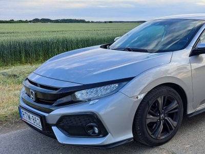 Honda Civic 1,5 T Sport, kitűnő állaporvan eladó