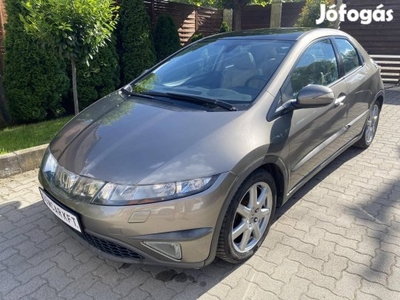 Honda Civic 2.2 Ctdi Executive