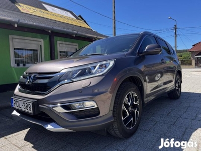 Honda CR-V 2.0 Lifestyle Navi (Automata) Garanc...