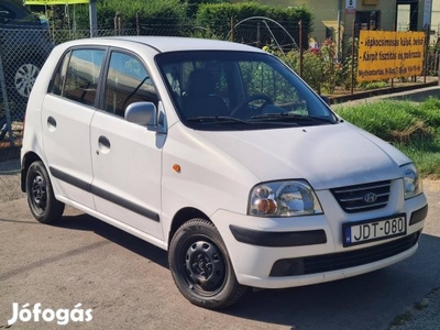 Hyundai Atos Prime 1.1 GL Base Vizsga: 2025.08.23