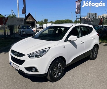 Hyundai IX 35 ix35 1.6 Life 2WD Sérülésmentes