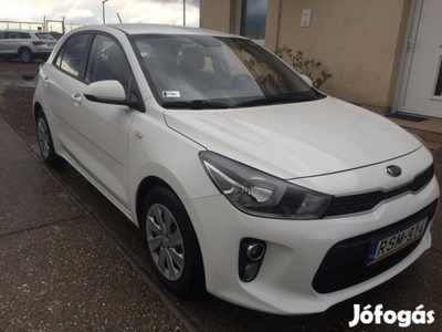 KIA RIO 1.25 MPI LX M.o-i!Végig vezetett szervi...