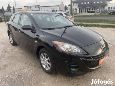 Mazda 3 Sport 1.6 CE Jubileum Limited.Friss Műs...