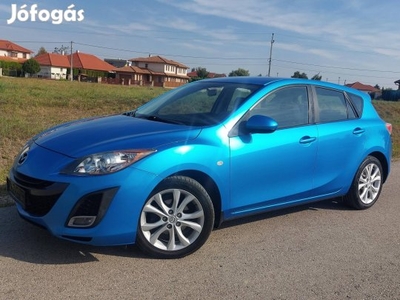 Mazda 3 Sport 1.6 TX Plus (EURO5) Tempomat/Digi...